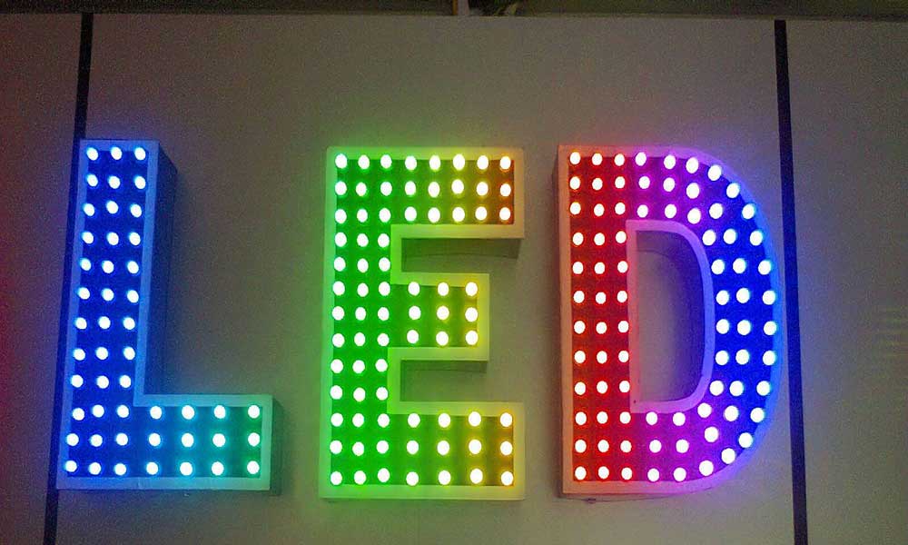 bảng led full color